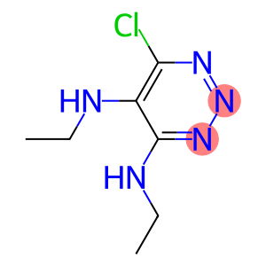 CHLORO-BIS(ETHYLAMINO)TRIAZINE