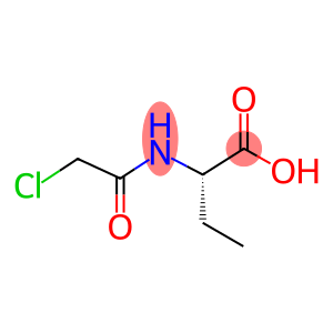 N-CHLOROACETYL-L-ALPHA-AMINOBUTYRIC ACID