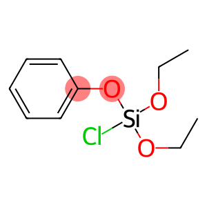 Chlorodi(ethoxy)(phenoxy)silane