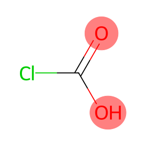 CHLOROFORMATES