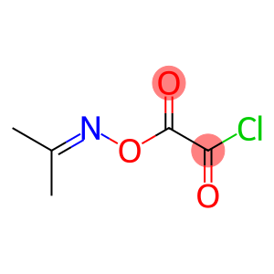 Chlorooxoacetic acid (isopropylideneamino) ester