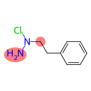 CHLOROPHENETHYLHYDRAZINE