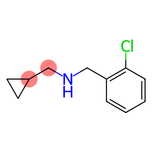 [(2-chlorophenyl)methyl](cyclopropylmethyl)amine