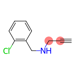 [(2-chlorophenyl)methyl](prop-2-yn-1-yl)amine