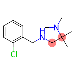 [(2-chlorophenyl)methyl][2-(dimethylamino)-2-methylpropyl]amine