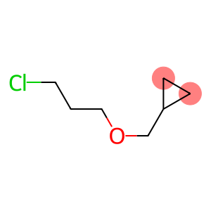 [(3-chloropropoxy)methyl]cyclopropane