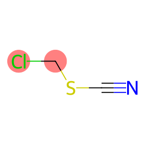 [(chloromethyl)sulfanyl]carbonitrile