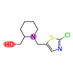 [1-(2-Chloro-thiazol-5-ylmethyl)-piperidin-2-yl]-methanol