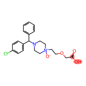 CETIRIZINE N-OXIDE