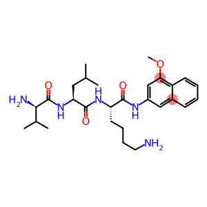 D-VAL-LEU-LYS-4-METHOXY-2-NAPHTHYLAMINE