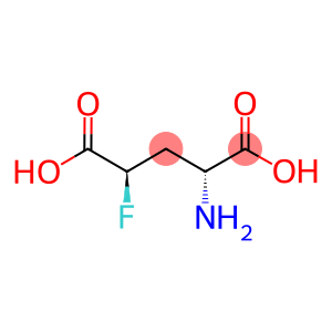 D-THREO-4-FLUOROGLUTAMIC ACID