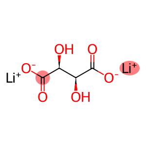 D-Tartaric acid dilithium salt