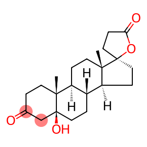 (17α)-5β,17β-Dihydroxy-3-oxo-pregnane-21-carboxylic Acid γ-Lactone