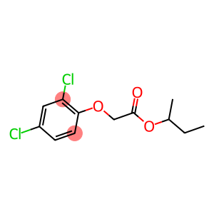 (2,4-DICHLOROPHENOXY)ACETIC ACID, SEC-BUTYL ESTER