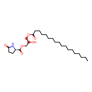 1-[(D-Pyroglutamoyl)oxy]-2,3-propanediol 3-octadecanoate