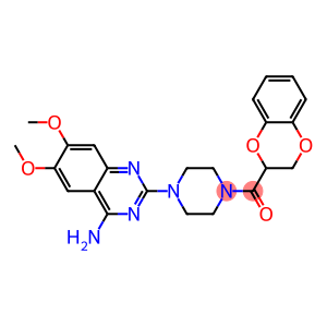 多沙唑嗪杂质D