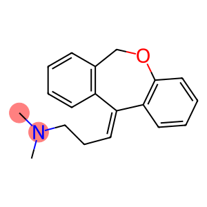 Doxepin for system suitability