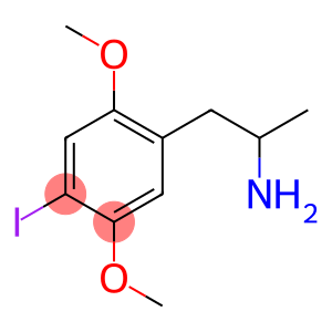 (±)-1-(4-Iodo-2,5-diMethoxyphenyl)-2-aMinopropane-d6