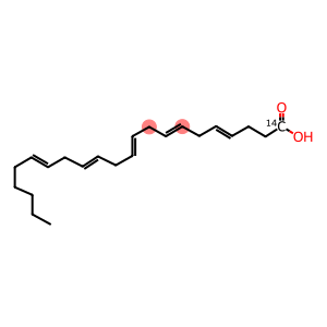 DOCOSAPENTAENOIC ACID 4,7,10,13,16-, [1-14C]