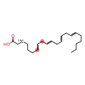 DOCOSATETRAENOIC ACID, 7,10,13,16-, (22:4), [3-14C]