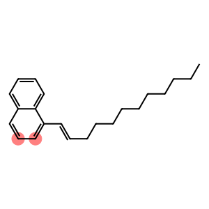 1-(1-Dodecenyl)naphthalene