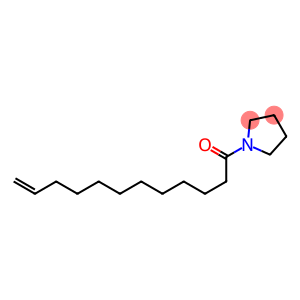 1-(11-Dodecenoyl)pyrrolidine