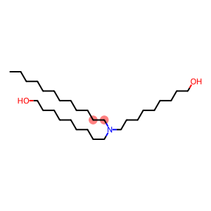 9,9'-(Dodecylimino)bis(1-nonanol)