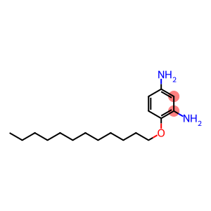 4-(Dodecyloxy)benzene-1,3-diamine