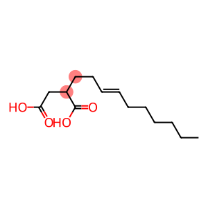 5-Dodecene-1,2-dicarboxylic acid