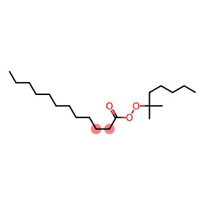 Dodecaneperoxoic acid 1,1-dimethylhexyl ester