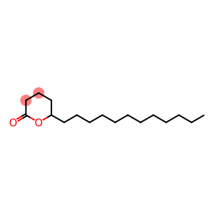 6-Dodecyltetrahydro-2H-pyran-2-one