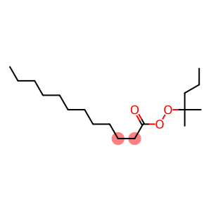 Dodecaneperoxoic acid 1,1-dimethylbutyl ester