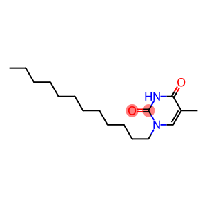 1-Dodecylthymine