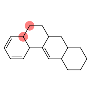 DODECAHYDROBENZANTHRACENE