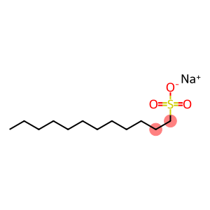 1-DODECANE SULFONIC ACID, SODIUM SALT, HPLC GRADE