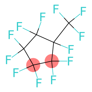 DODECAFLUORO-(METHYLCYCLOPENTANE)