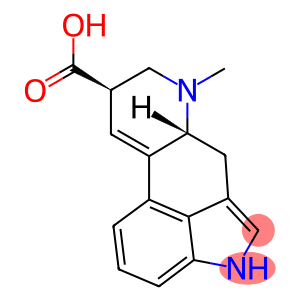 9,10-二脱氢-6-甲基麦角灵-8Β-羧酸