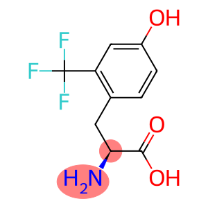 DL-2-(TRIFLUOROMETHYL)TYROSINE