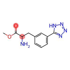 D, L-PHE[3-(5-TETRAZOYL)]