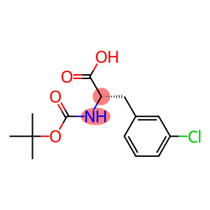 DL-N-BOC-BETA-(3-CHLOROPHENYL)ALANINE