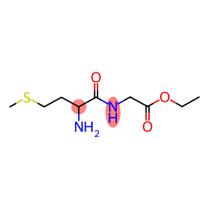 DL-METHIONYLGLYCINE ETHYL ESTER