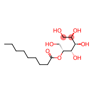 D-Mannitol 5-nonanoate