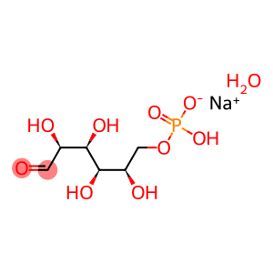 D-MANNOSE-6-PHOSPHATE MONOSODIUM SALT MONOHYDRATE