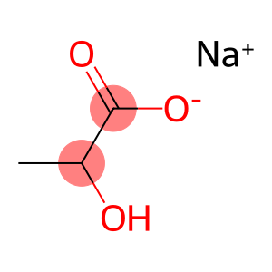 DL-LACTIC ACID SODIUM SALT SOLUTION, 50% IN WATER