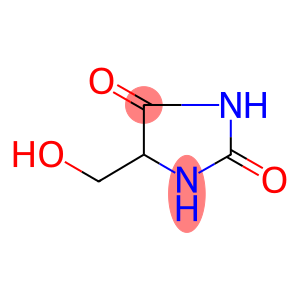 DL-5-HYDROXYMETHYL-HYDANTOIN