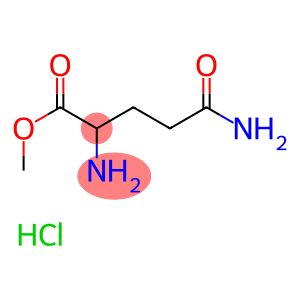 DL-GLUTAMINE METHYL ESTER HCL