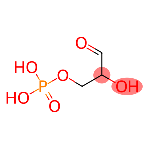 DL-GLYCERALDEHYDE:3-PHOSPHAT