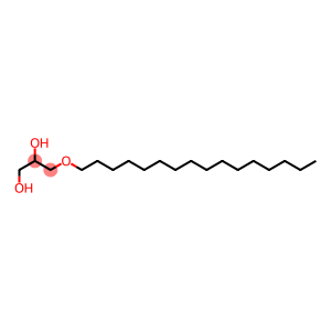 DL-3-HEXADECYLOXY-1,2-PROPANEDIOL