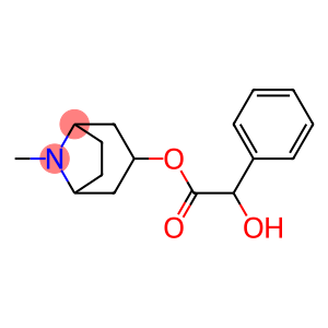 DL-HOMATROPINE