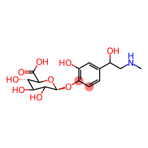 DL-Epinephrine β-D-Glucuronide